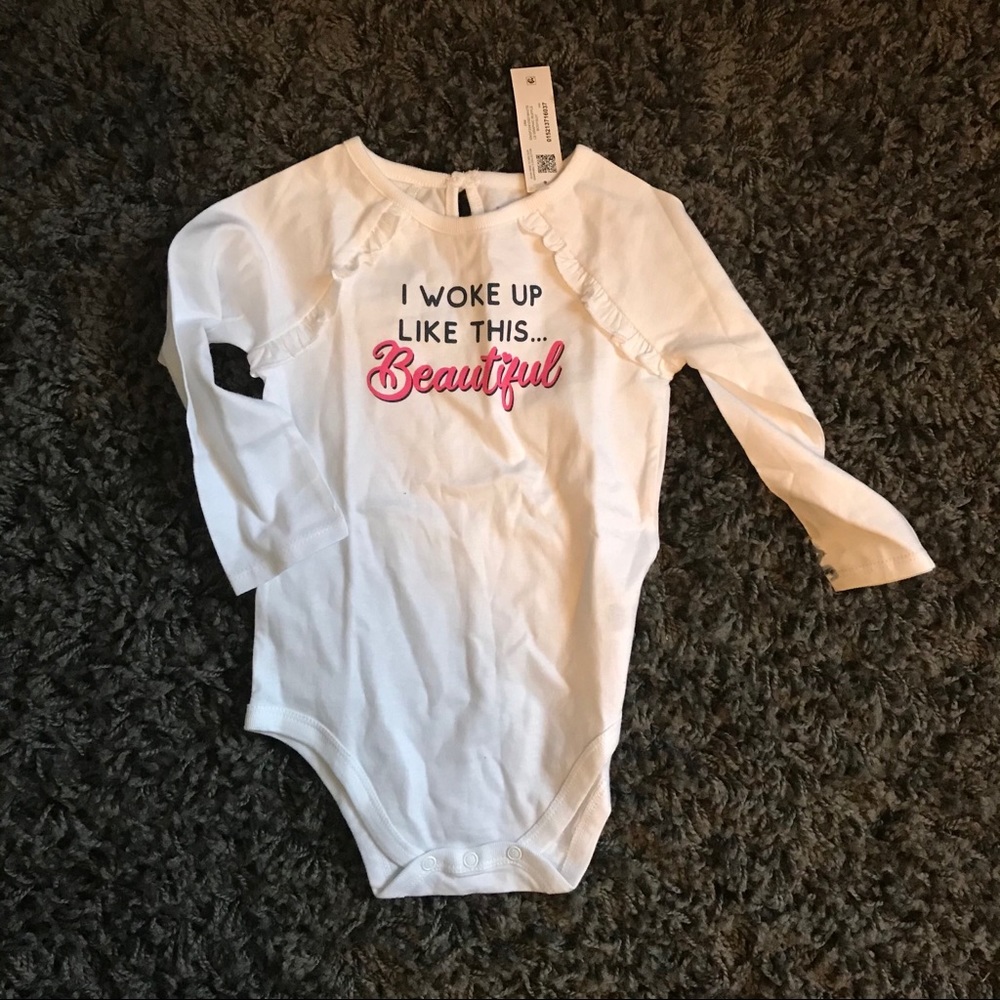 Beautiful Onesie